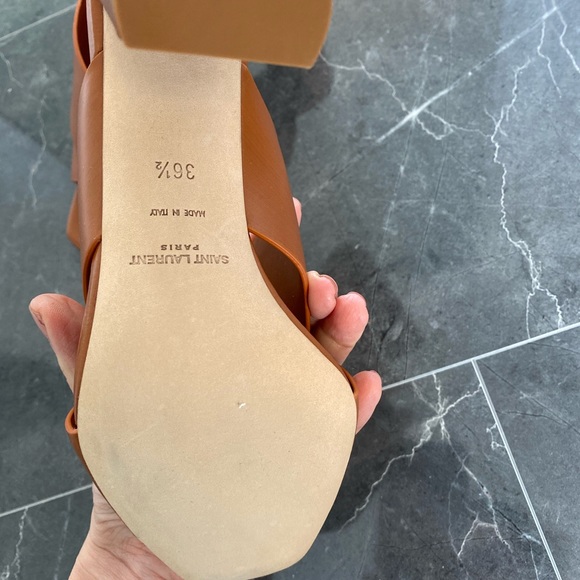 Yves saint Laurent mules - Picture 1 of 8